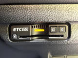 【ETC】高速道路の料金所をストレスなく通過!話題のスポットやサービスエリアに多い「スマートIC」利用時は必須のアイテムです。当店でセットアップを実施、ご納車当日からすぐにご利用いただけます!