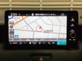 多機能と操作のしやすさを両立した、Honda CONNECT対応のナビディスプレーです。ETC2.0車載器もナビゲーション連動し、スマートフォン用Bluetoothユニット付きです。