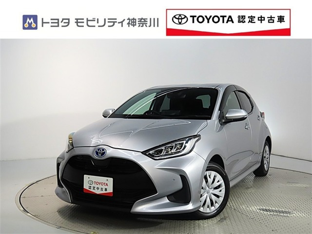 ヤリス 1.5 ハイブリッド Z