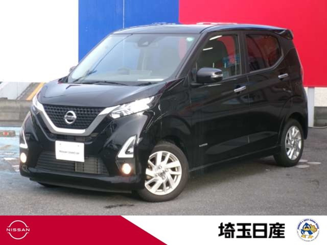 デイズ ハイウェイスターX プロパイロットエディション