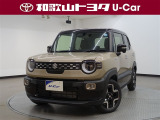 届出済未使用車のクロスビー ハイブリッドMZが新入庫いたしました♪
