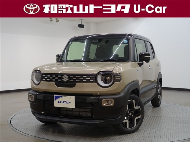 クロスビー 1.2 ハイブリッド(HYBRID) MZ
