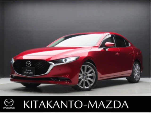 MAZDA3セダン 2.0 20S Lパッケージ 