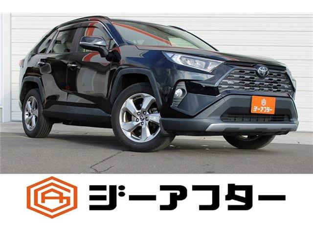 RAV4 2.0 G 4WD 禁煙車 純正9インチナビ フルセグTV