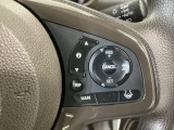 【アダプティブ・クルーズ・コントロール】予め設定した車速内でクルマが自動的に加減速。 前走車との適切な車間距離を維持しながら追従走行し、高速道路でのドライバーの疲労を軽減してくれる嬉しい機能付♪