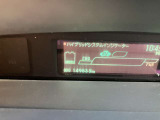 メーターの表示です。走行距離は149,835kmと出ています。