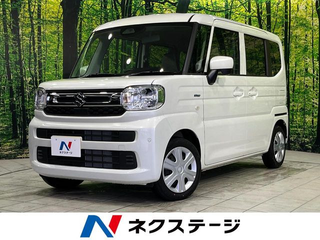 スペーシア ハイブリッド(HYBRID) X
