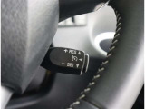 アクセルペダルを踏み続けることなくセットした一定速度を維持する機能であり、運転者の疲労軽減並びに同乗者の快適性が向上するとても便利なクルーズコントロール付き(*^^*)