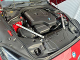 ◆BMW製2.0L直列4気筒ターボエンジン◆