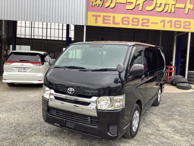 トヨタ ハイエースバン 