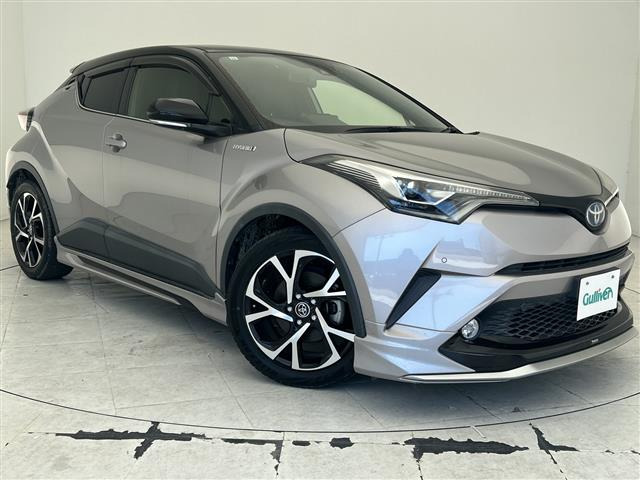 トヨタ C-HR 