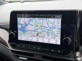 【NissanConnectナビ】 9インチワイドディスプレイ・Bluetooth対応・USB接続・HDMI接続・Apple Carplay・Android Auto連携機能付き!! プロパイロットとリンク!! Apple CarPlay ワイヤレス接続対応!!