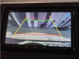 ◆バックカメラ◆リバースにするだけで映ります、後方の安全確認や、狭い駐車場での車庫入れ、雨の日や夜間など視界の悪い時に便利です!安全にバックする為には欠かせない装備です。