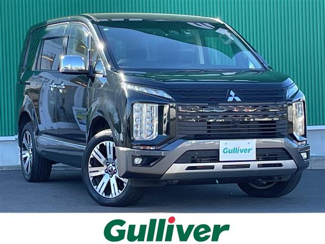 デリカD:5 P 4WD 修復歴無し