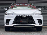 RX 350 Fスポーツ 4WD パノラマガラスルーフ