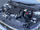 1.5Lディーゼルエンジン搭載!低排気量でパワーのあるエンジン!