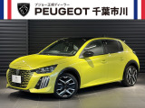 プジョー市川「認定中古車」をご覧頂き誠にありがとうございます【 208  】入庫致しました。内外装も綺麗な車両になります。お気軽にお問合せ下さい