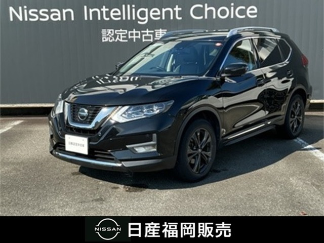 エクストレイル 2.0 20Xi Vセレクション 4WD