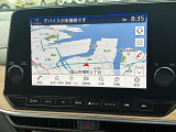 ニッサンコネクトナビゲーション搭載です☆