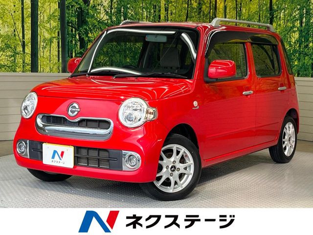 ミラココア プラス X