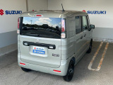 スペーシアベース GF 4WD 