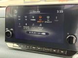 Bluetooth対応ナビでスマホの中の音楽も聴くことができドライブなどに便利な機能です!