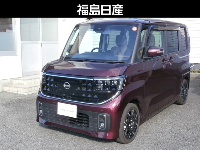 ルークス ハイウェイスター Gターボ 