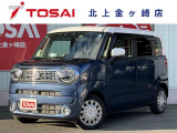 ご覧頂き誠にありがとうございます☆ R4年式ワゴンRスマイル ハイブリッドX 4WD  入庫致しました!