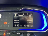 走行距離です!