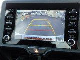 バックカメラ装備しております。駐車時に大変役に立ちますよ。駐車が苦手な方にも便利機能です。