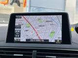 オプションであるパイオニア製ナビはTV視聴も可能です