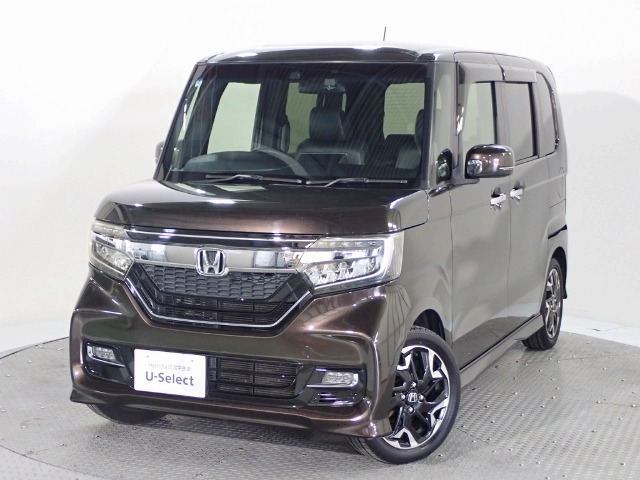 N-BOXカスタム G L ターボ ホンダセンシング