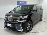 ヴェルファイア ハイブリッド 2.5 ZR E-Four 4WD 