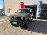 ジムニー XL スズキ セーフティ サポート 4WD 
