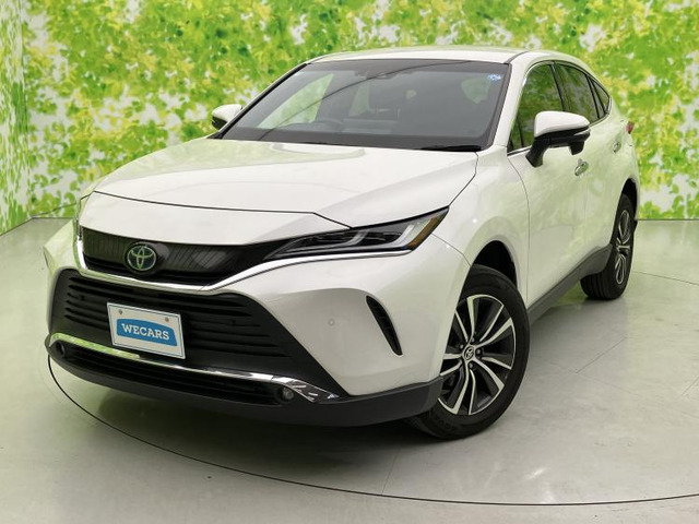 ハリアー 2.5 ハイブリッド E-Four G 4WD