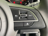 【アダプティブクルーズコントロール】高速道路での長距離走行が楽に!!自動で速度を保つクルーズコントロールが、衝突軽減システムと連携し、前方の車両を感知して車間を保つように速度調節してくれます!!