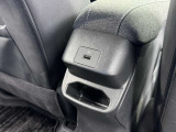USB接続で携帯の充電など使い勝手がUP