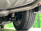 お車を安心してお乗りいただく為には、足回りの定期点検が欠かせません。サービスサポート(有償保証)では無料点検もご提供しており、安心のカーライフをお過ごしいただけるサポート体制が整っています。