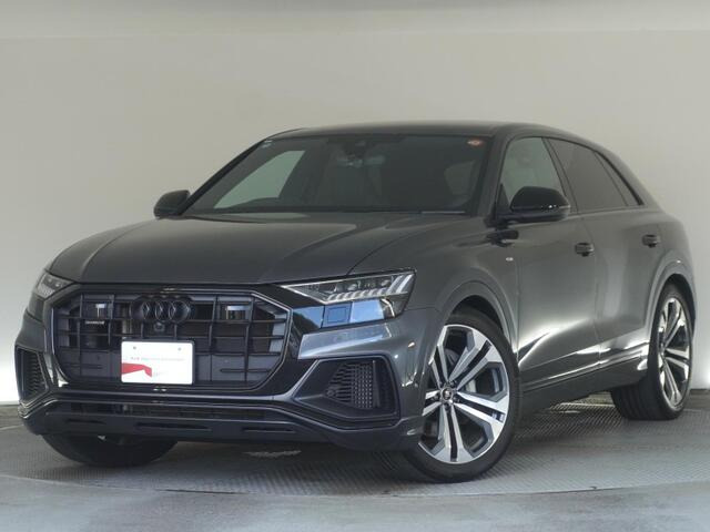 Q8 55 TFSI クワトロ デビューパッケージ Sライン 4WD