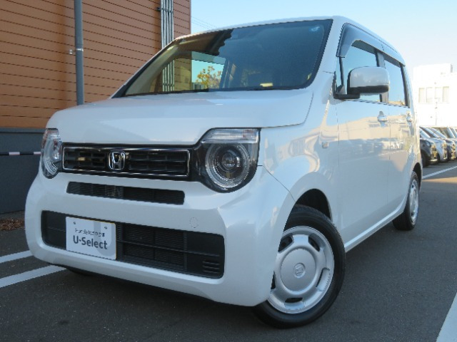N-WGN L ホンダ センシング