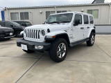 1941年に誕生した初代モデルよりそのDNAを脈々と受け継いできたJeepブランドの象徴。11年ぶりにフルモデルチェンジをして全身が進化したが伝統は継承しています。