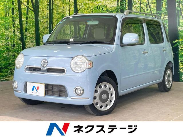 ミラココア プラス G 