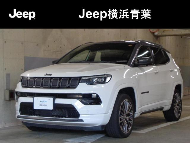 コンパス S モデル 4WD