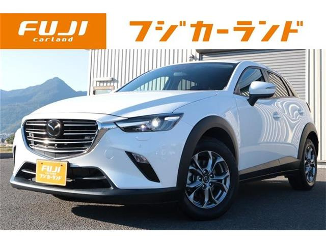 CX-3 1.8 XD ツーリング ディーゼルターボ 4WD