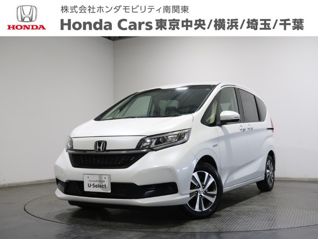ホンダ フリード+ 
