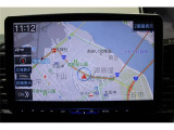 ハイエースバン 2.8 DX ルートバン ロング ディーゼル 4WD 禁煙車 アルパイン11イン...