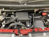 ホンダスタッフがしっかり整備して保証付きにてお渡し致します。エンジンルーム&室内ルームともにクリーニング済みで清潔です。快適なドライブをお楽しみください。