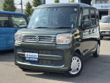 【認定中古車】品質と保証で安心のディーラー中古車 ☆前後ブレーキサポート搭載のハイブリッドG・4WD☆