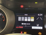 【パーキングサポートブレーキ】超音波センサーで進行方向の障害物を検知し、万が一誤ってアクセルを踏んでしまった時にブザーとランプ表示でお知らせ!加速を抑制し衝突被害を軽減します!
