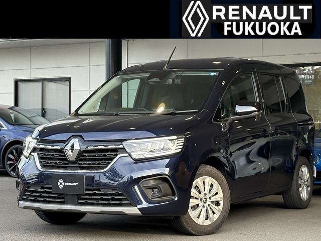 カングー インテンス 7EDC 当店レンタカー!新車保証継承!ETC・ドライ